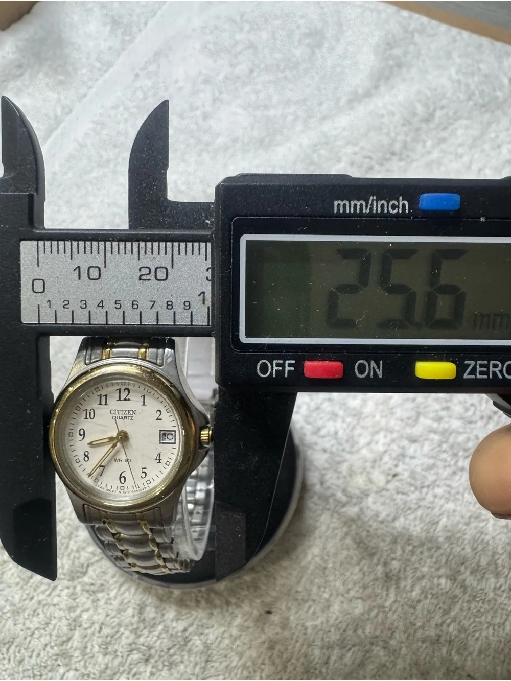 Citizen elegant two